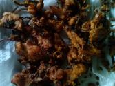 Crispy Onion Pakodas